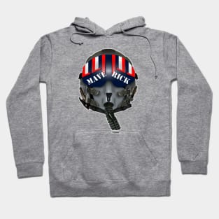 Fighter Pilot Mav Hoodie